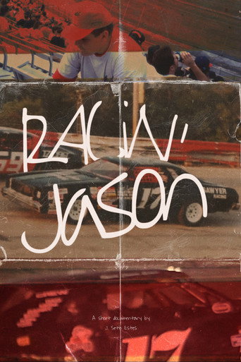 Racin' Jason movie poster