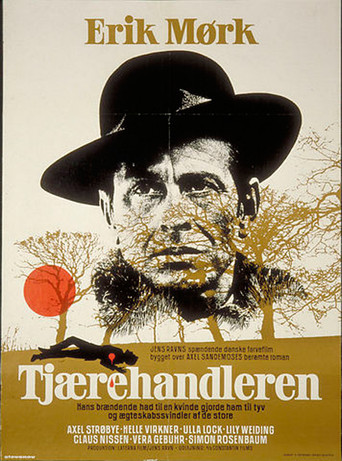 Tjærehandleren movie poster