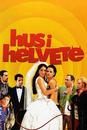 All Hell Let Loose movie poster