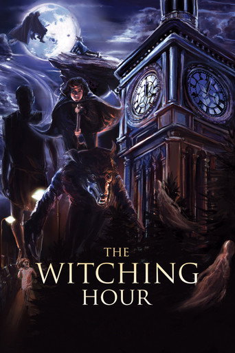 The Witching Hour movie poster