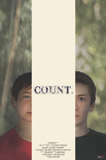 Count. movie poster