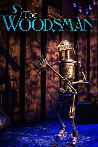 The Woodsman movie poster