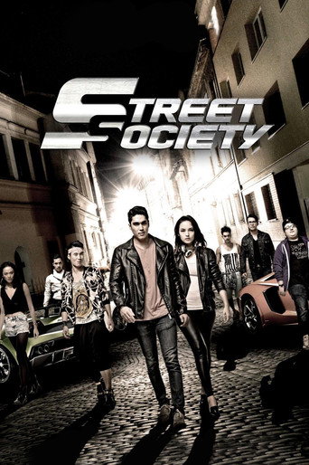 Street Society movie poster