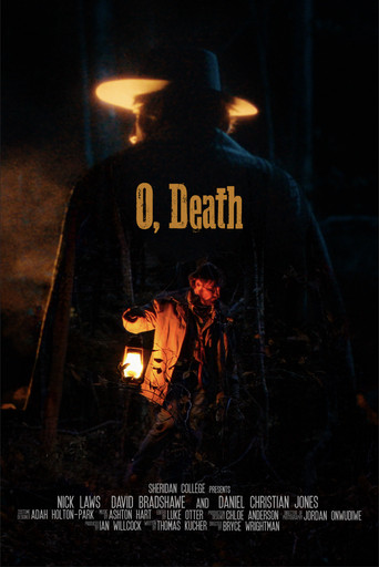 O, Death movie poster
