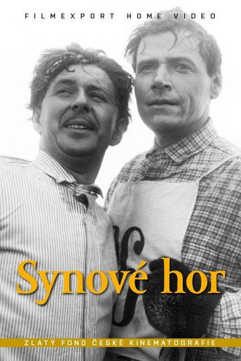 Sons of the Mountains movie poster