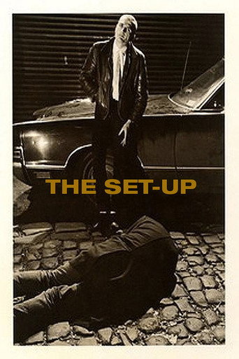 The Set-Up movie poster
