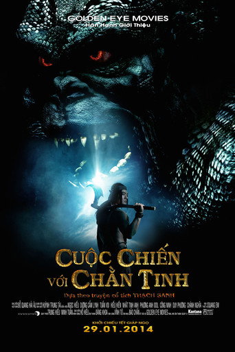 Cuộc Chiến Với Chằn Tinh movie poster