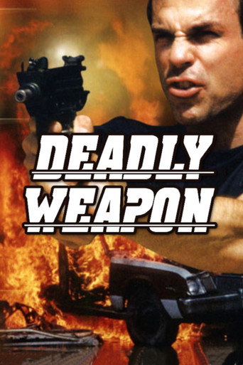 Deadly Weapon movie poster