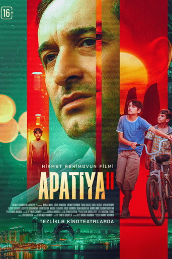Apathy 2 movie poster