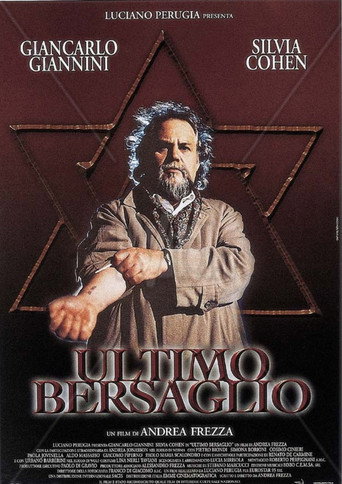 Ultimo bersaglio movie poster