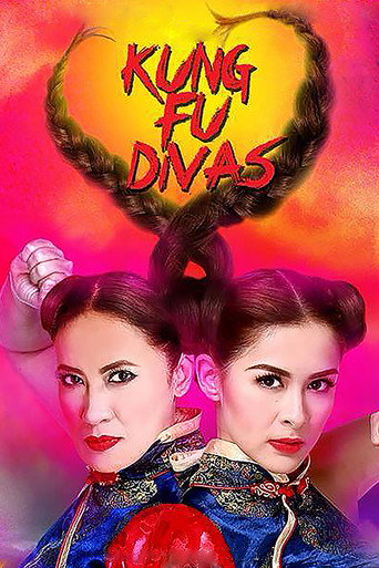 Kung Fu Divas movie poster