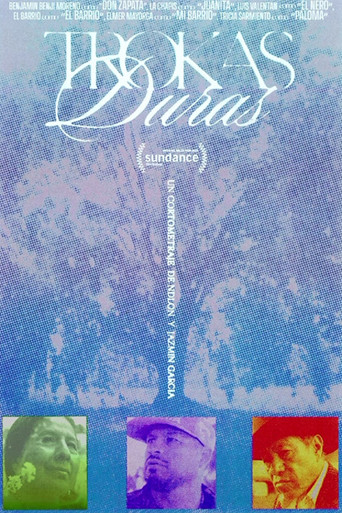 Trokas Duras movie poster