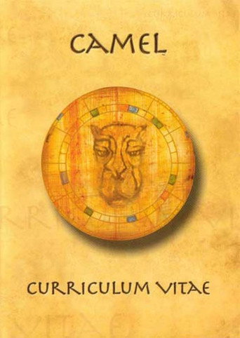 Camel - Curriculum Vitae movie poster