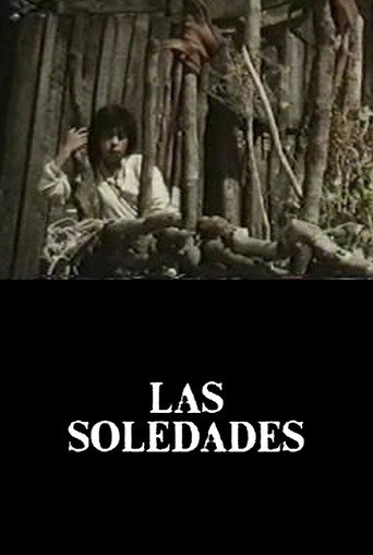The Solitudes movie poster