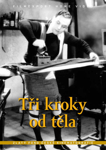 Tři kroky od těla movie poster