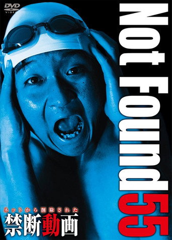 Not Found 55 movie poster