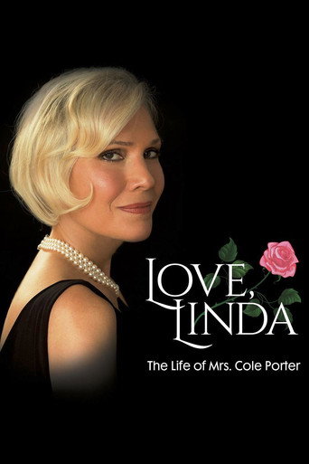 Love, Linda: The Life of Mrs. Cole Porter movie poster