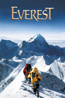 Everest movie poster