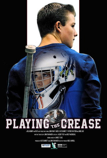 Playing the Crease movie poster