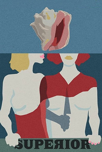 Superior movie poster