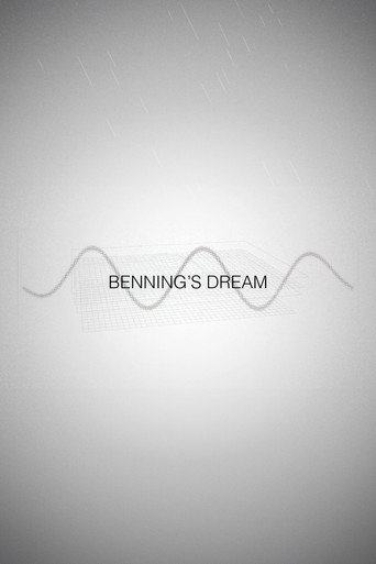 Benning's Dream movie poster