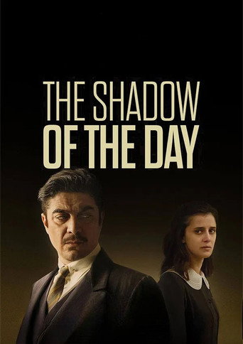 The Shadow of the Day movie poster
