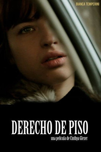 Derecho de piso movie poster