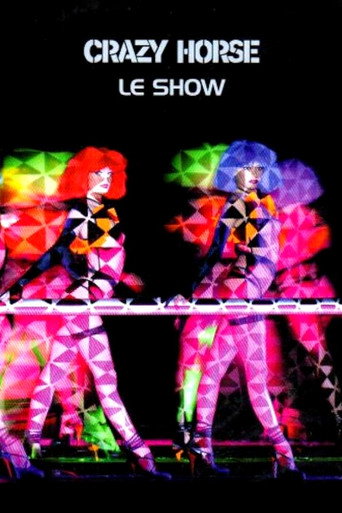 Crazy Horse - Le show movie poster