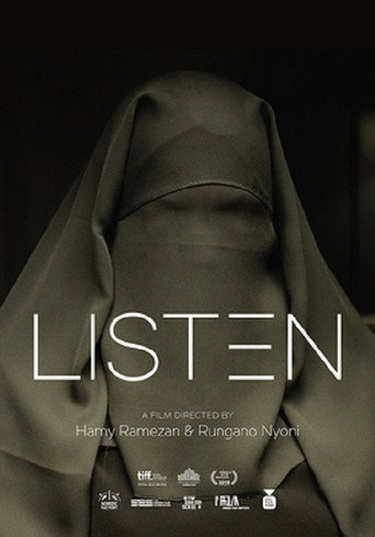 Listen movie poster