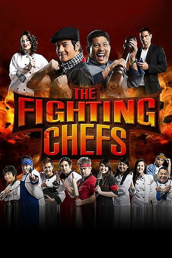 The Fighting Chefs movie poster