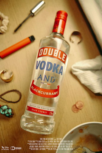 Double Vodka and Blackcurrant movie poster