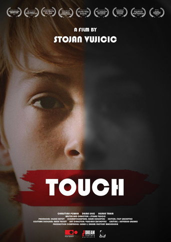 Touch movie poster