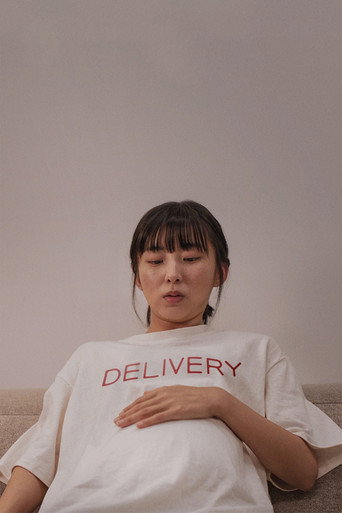 Delivery movie poster