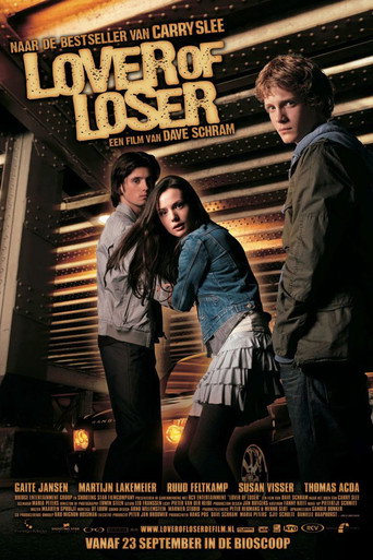 Lover of Loser movie poster