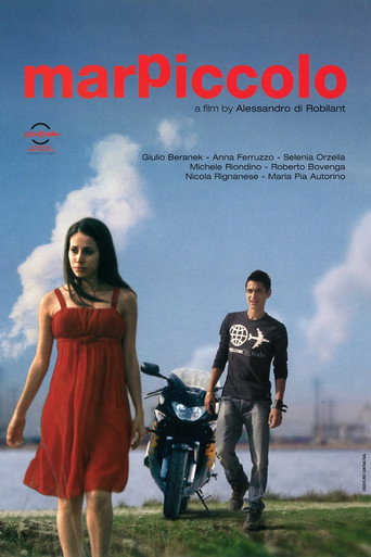 Marpiccolo movie poster