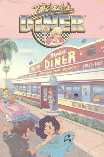 Dixie's Diner movie poster