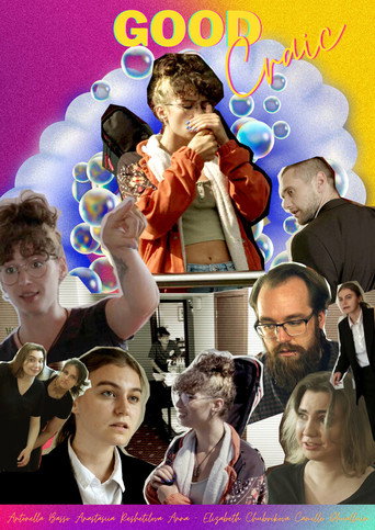 Good Craic movie poster