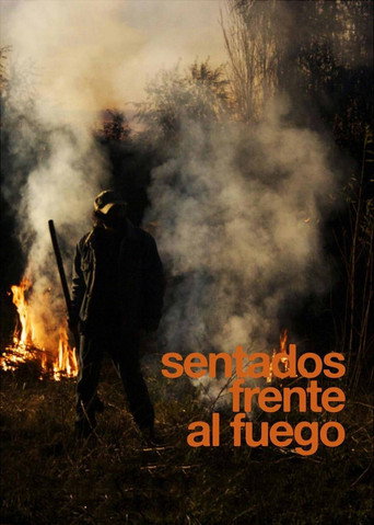 By the Fire movie poster