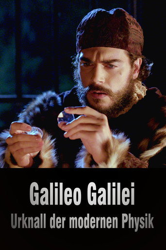 Galileo Galilei - Urknall der modernen Physik movie poster