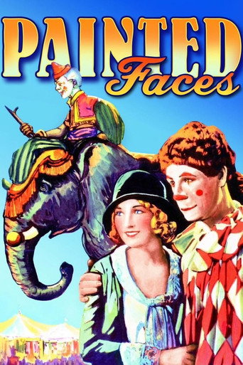 Painted Faces movie poster