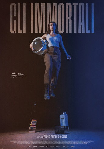 Gli immortali movie poster