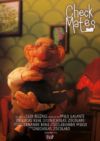 CheckMates movie poster