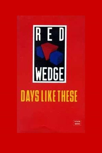Days Like These movie poster