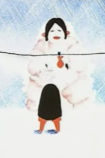 To Grandma's Igloo movie poster