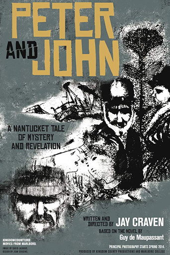 Peter and John movie poster