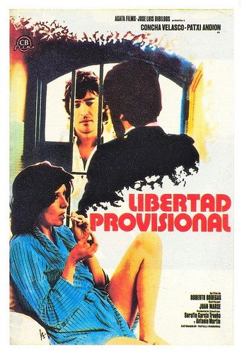 Libertad provisional movie poster