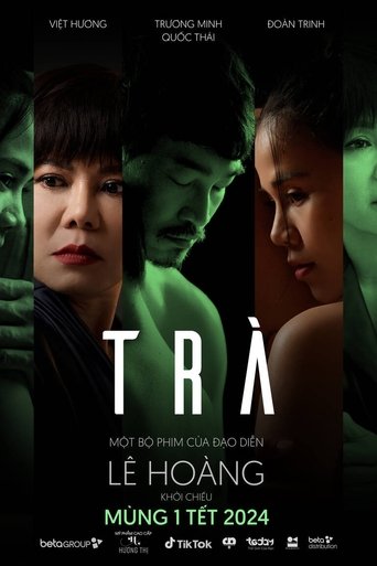 Trà movie poster