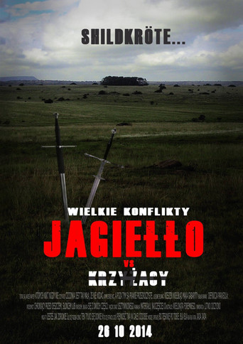 Jagiełło vs Krzyżacy movie poster