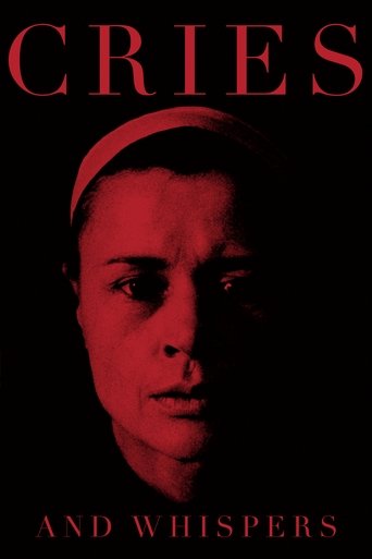 Cries and Whispers movie poster