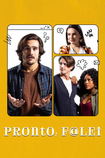 Pronto, Falei movie poster